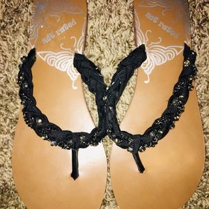 Not Rated Flip Flops